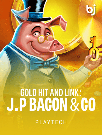 Gold hit & link_ J.P. Bacon & Cop screenshot